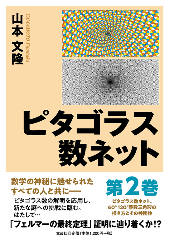 ピタゴラス数ネット 第2巻