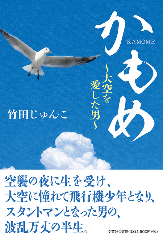 書籍詳細 かもめ 書籍案内 文芸社