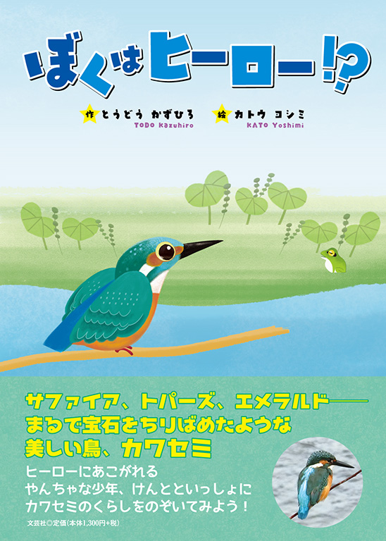 書籍詳細 ぼくはヒーロー 書籍案内 文芸社 書籍詳細 ぼくはヒーロー 書籍案内 文芸社