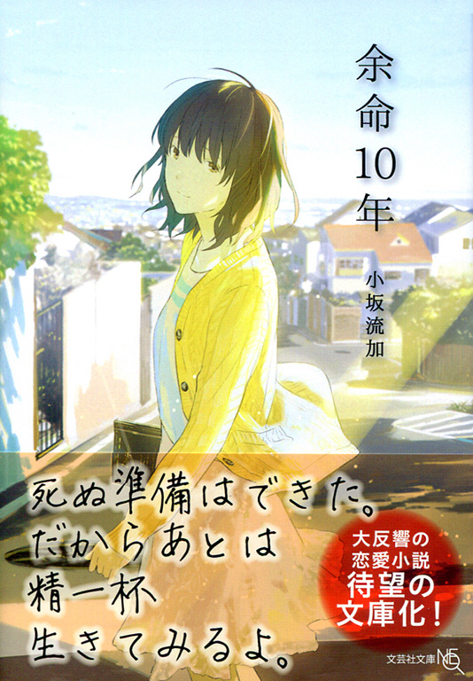 Amazon.com: 余命10年 memorial edition: 9784286237299