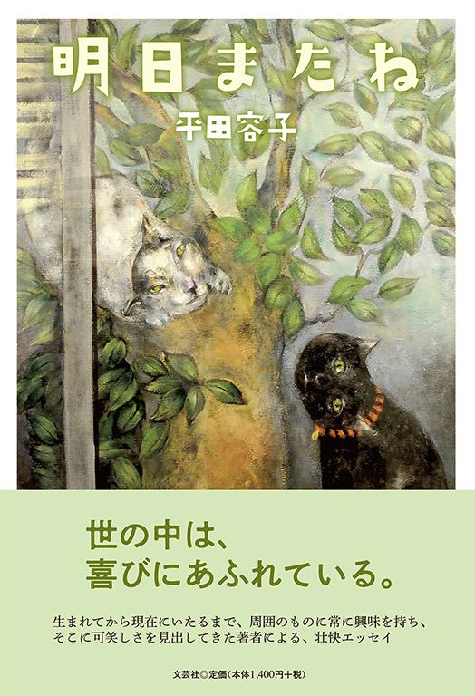書籍詳細：明日またね | 書籍案内 | 文芸社