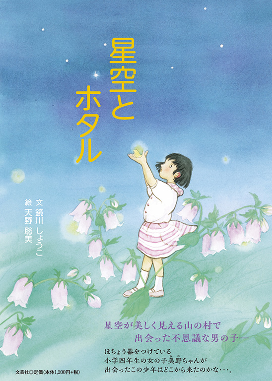 書籍詳細：星空とホタル | 書籍案内 | 文芸社