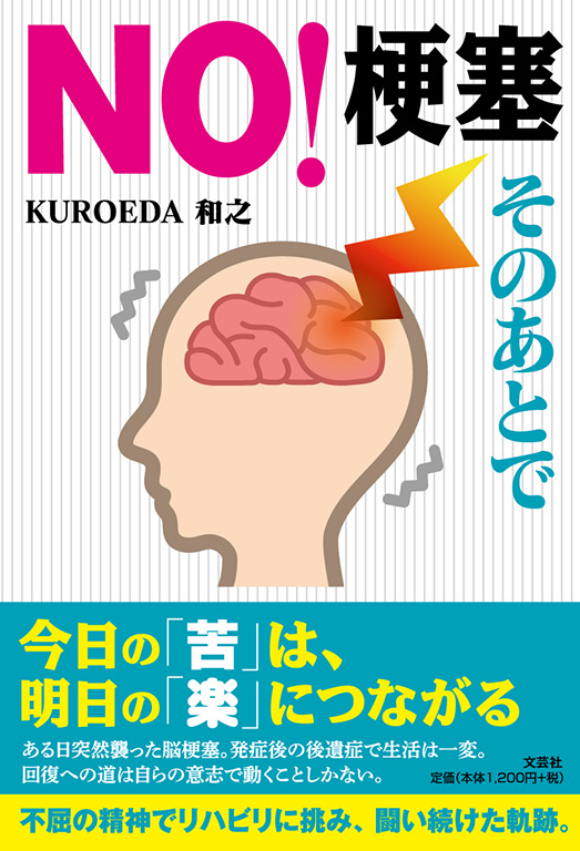 脳幹出血から… : 二度目の人生を生きる 脳幹出血・脳幹梗塞の予後とリハビリ｜症状・後遺症から退院・職場復帰