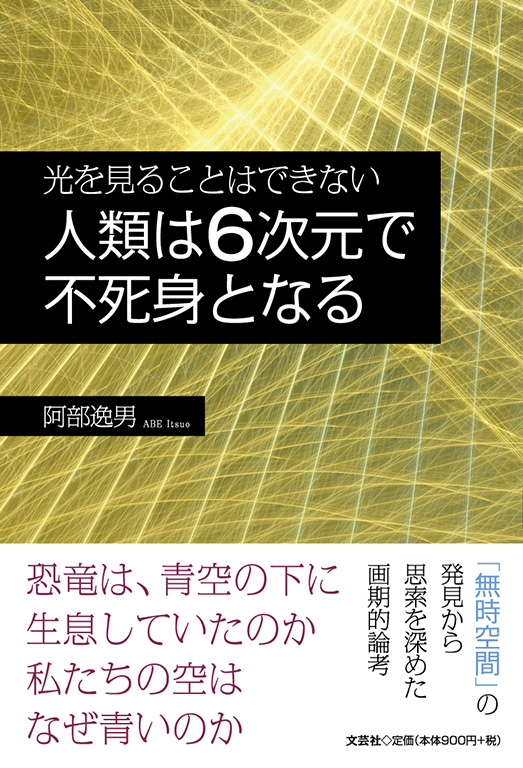 六次元とは 書籍詳細 光を見ることはできない 書籍案内