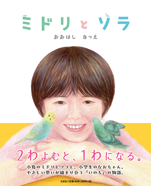 書籍詳細：ミドリとソラ | 書籍案内 | 文芸社