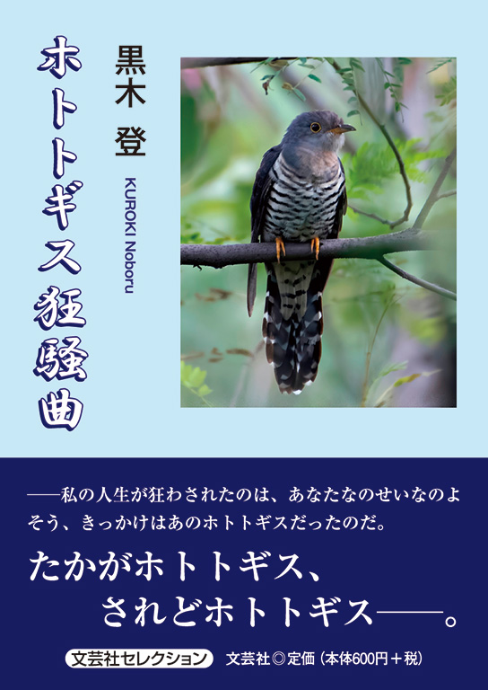 ホトトギス狂騒曲