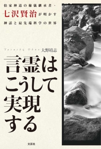書籍詳細：言霊はこうして実現する | 書籍案内 | 文芸社